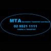 Machinery Transport Australia - MTA