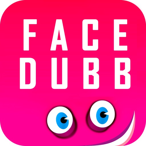 FaceDubb Icon