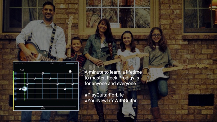 Guitar Lessons: Rock Prodigy screenshot-3
