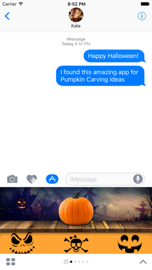 DIY Pumpkin - Carving Halloween(圖2)-速報App