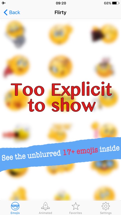 Adult Emoji Free Animated Emoticons 3D New Emojis