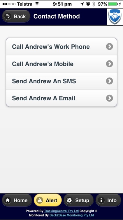 MyGuardMate screenshot-4