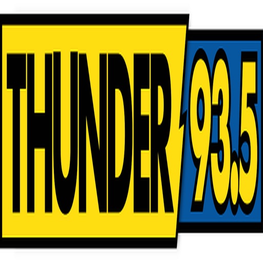 Thunder 93.5 iOS App