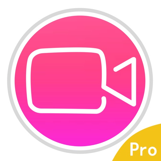 videoMakerPro-free video editor icon
