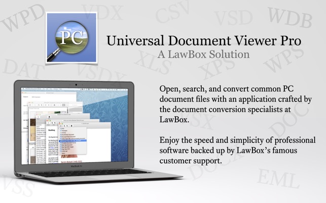 Universal Document Viewer Pro(圖1)-速報App