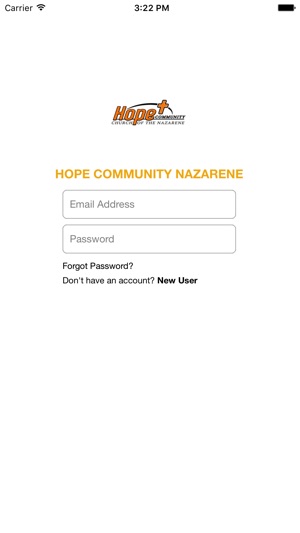 Hope Community Nazarene(圖1)-速報App