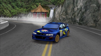 Pocket Rally screenshot1