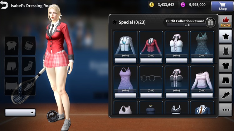 Ultimate Tennis screenshot-4