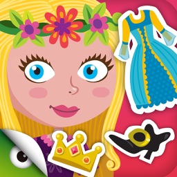 Dress Up Characters - Dressing Games for Halloween