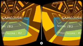 Game screenshot Death Tunnel :Real VR Effects For Google Cardboard hack
