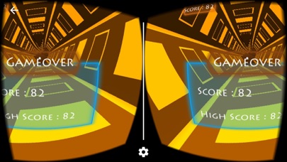 How to cancel & delete Death Tunnel :Real VR Effects For Google Cardboard from iphone & ipad 3