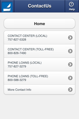 Langley Mobile Banking screenshot 3