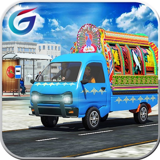 Real Van Car Simulator iOS App