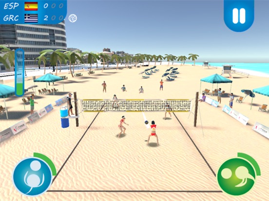 Beach Volleyball 2016のおすすめ画像2