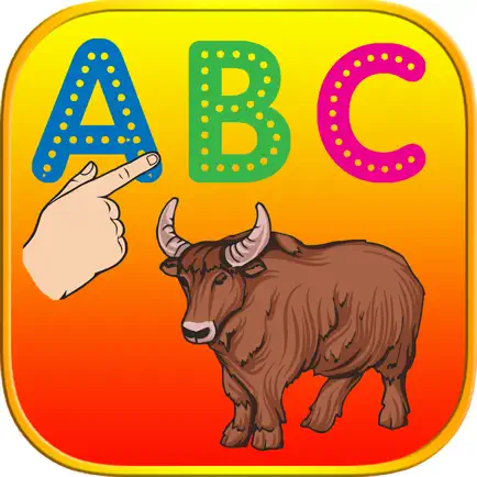 ABC Animals Alphabet Dot - Learn to Write For Kids Читы