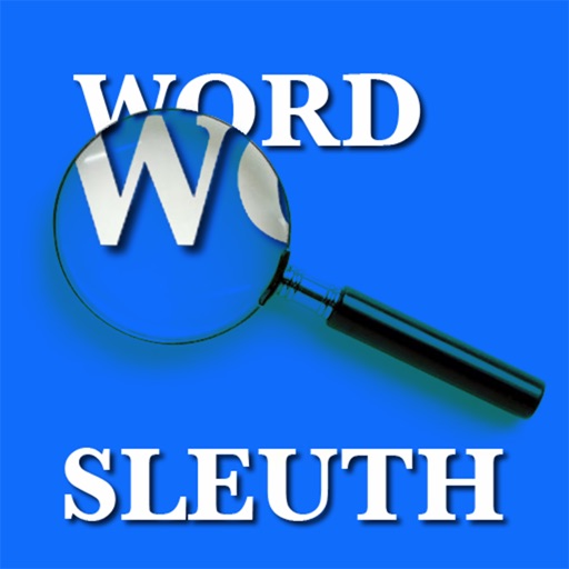 Word Sleuth iOS App