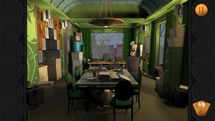 Grim Fandango Remastered