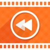 Icon Video Reverse: Reverser cam, Video Rewind Editor