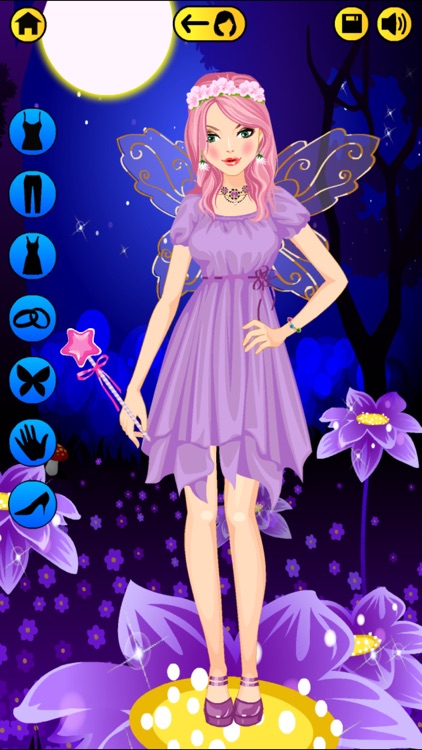 Makeup & Salon Dress Up Games screenshot-3