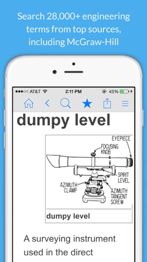 Engineering Dictionary - Terminology & Definitions(圖1)-速報App