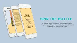 Game screenshot Spin the Bottle Game apk