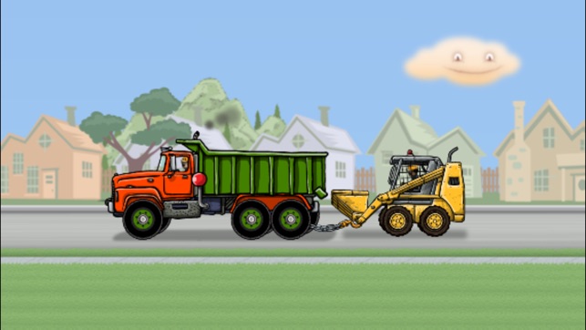 Dump Truck: Skid Loader(圖2)-速報App