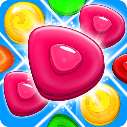 Cookie Blast Mania Saga iOS App
