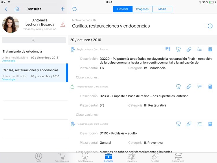 Zumo Odontología screenshot-3