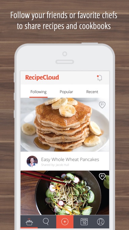 RecipeCloud - The Best Recipe Organizer screenshot-3