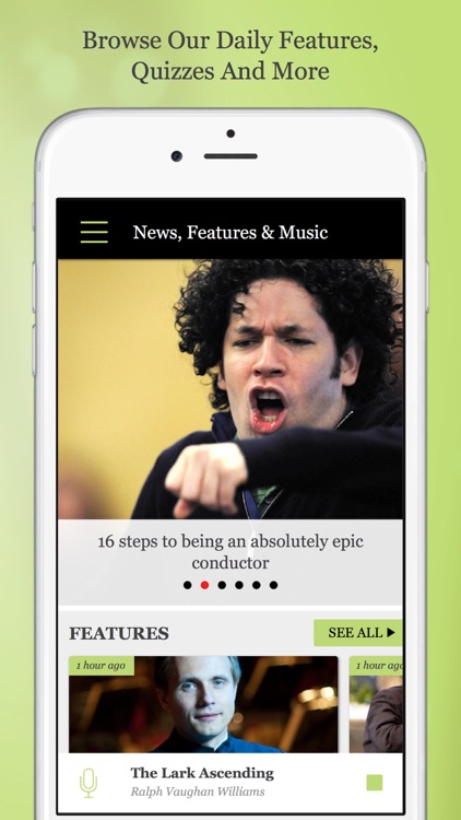 Classic FM screenshot-3