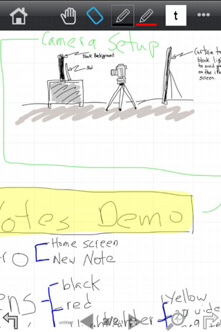 neu.Notes+ screenshot 2