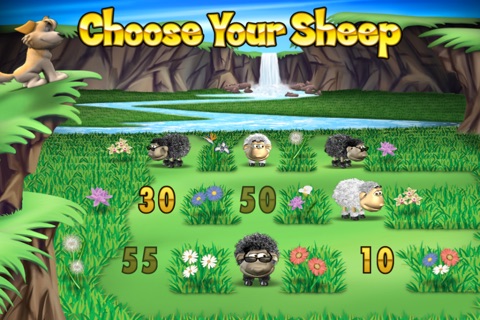 Stealin Sheep Slots by Prestige Gaming screenshot 2