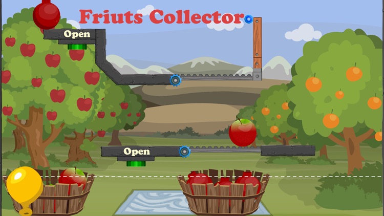 Fruit Collector : Farm Game