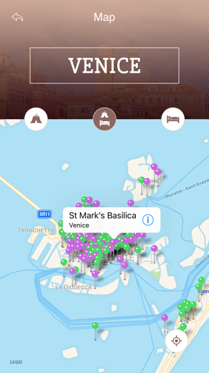 Tourism Venice(圖4)-速報App