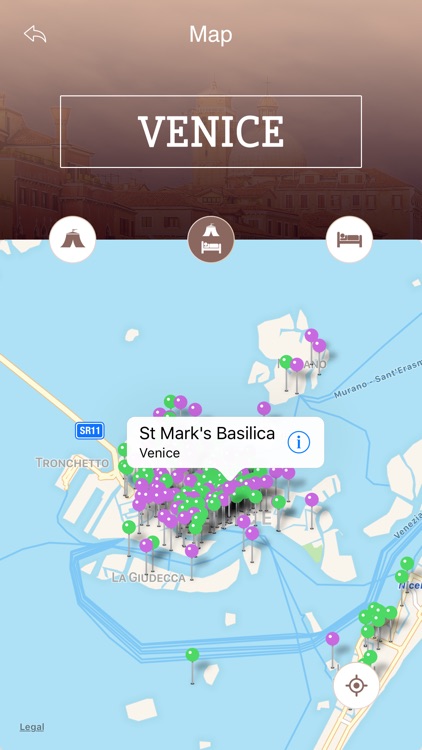 Tourism Venice screenshot-3