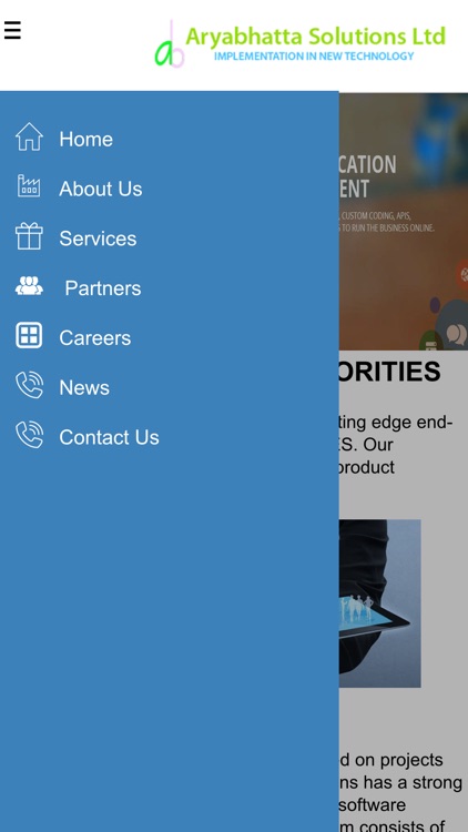 Aryabhatta Solutions Ltd