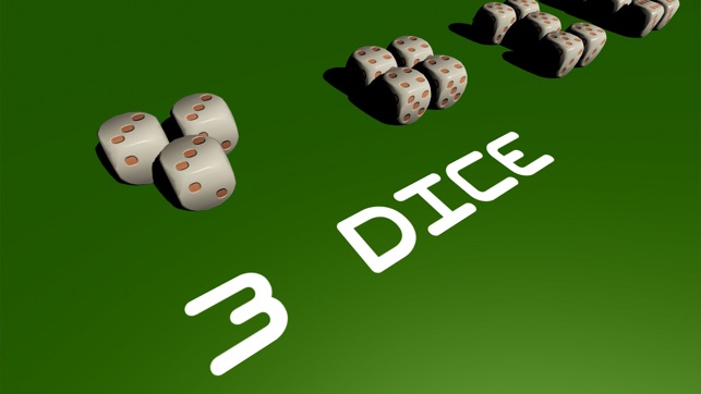 Dice 3D - physics engine powered dice for the next game nigh(圖3)-速報App