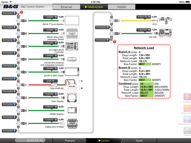 B&G System Builder(圖3)-速報App