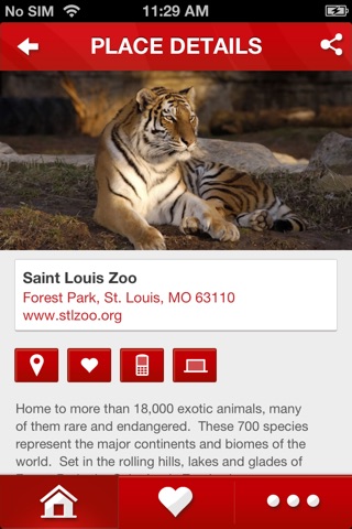 Explore St Louis screenshot 3