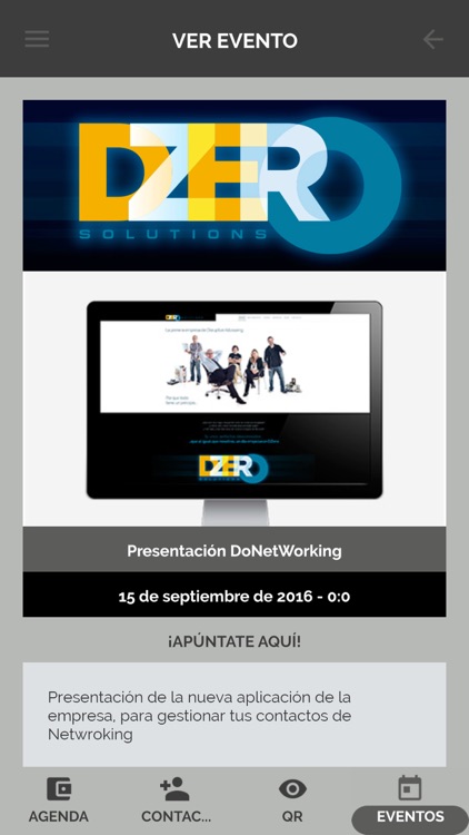 DZero Networking