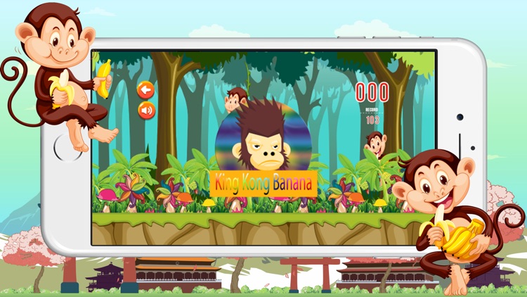 King kong adventures for kids screenshot-4