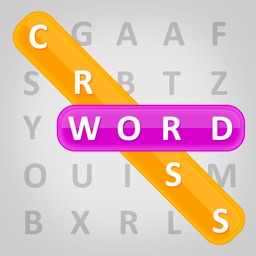 Word Cross - Search the terms
