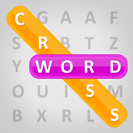 Word Cross - Search the terms iOS App