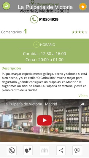 Nearme Comer y Beber(圖3)-速報App