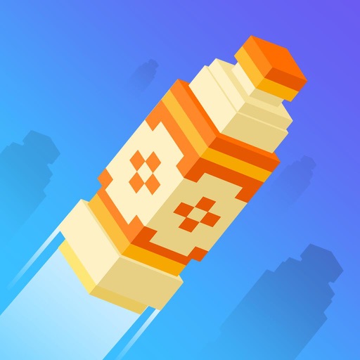 Bottle King: Hardest Flip Bottle Game iOS App