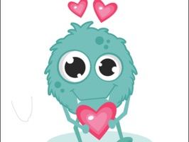 Awaken your iMessage with Cute Love sticker pack