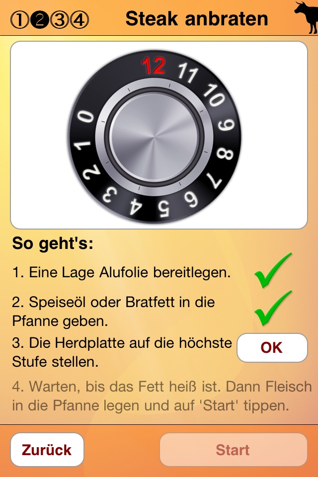 Steak Master - Perfekte Steaks screenshot 4