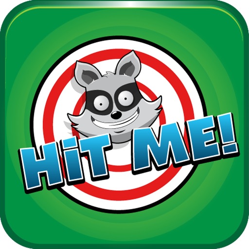 Hit Me - Target Shooting Game Icon