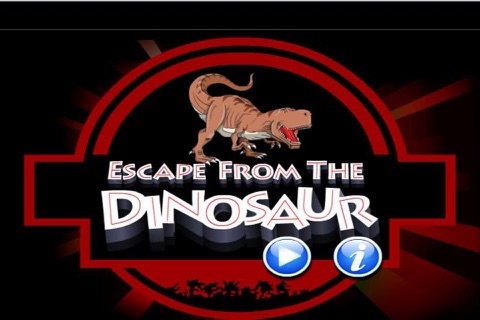 Escape From The Dinosaur screenshot 3