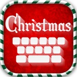 Christmas Keyboard – Xmas Themes  Fonts